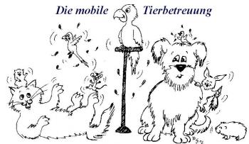 Die mobile Tierbetreuung